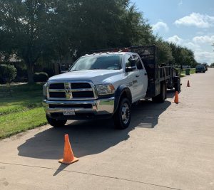 Foundation repair crew - fort worth, tx