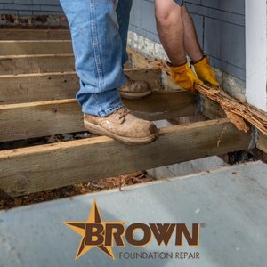 How to Identify and Fix Rotting Floor Joists in Dallas-Fort Worth