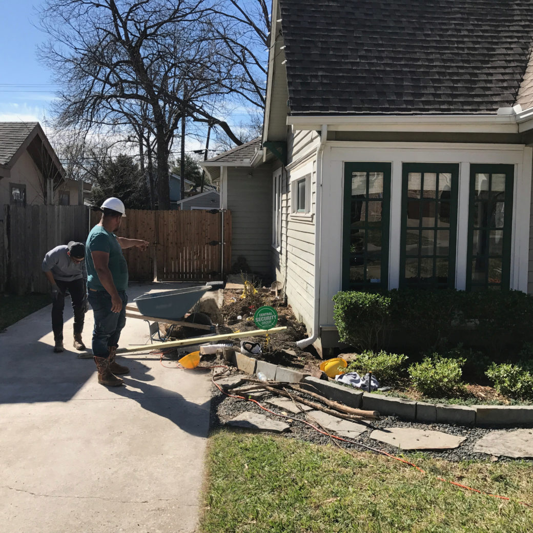 Pier and Beam Foundation Repair Pros Near Me in Dallas, TX