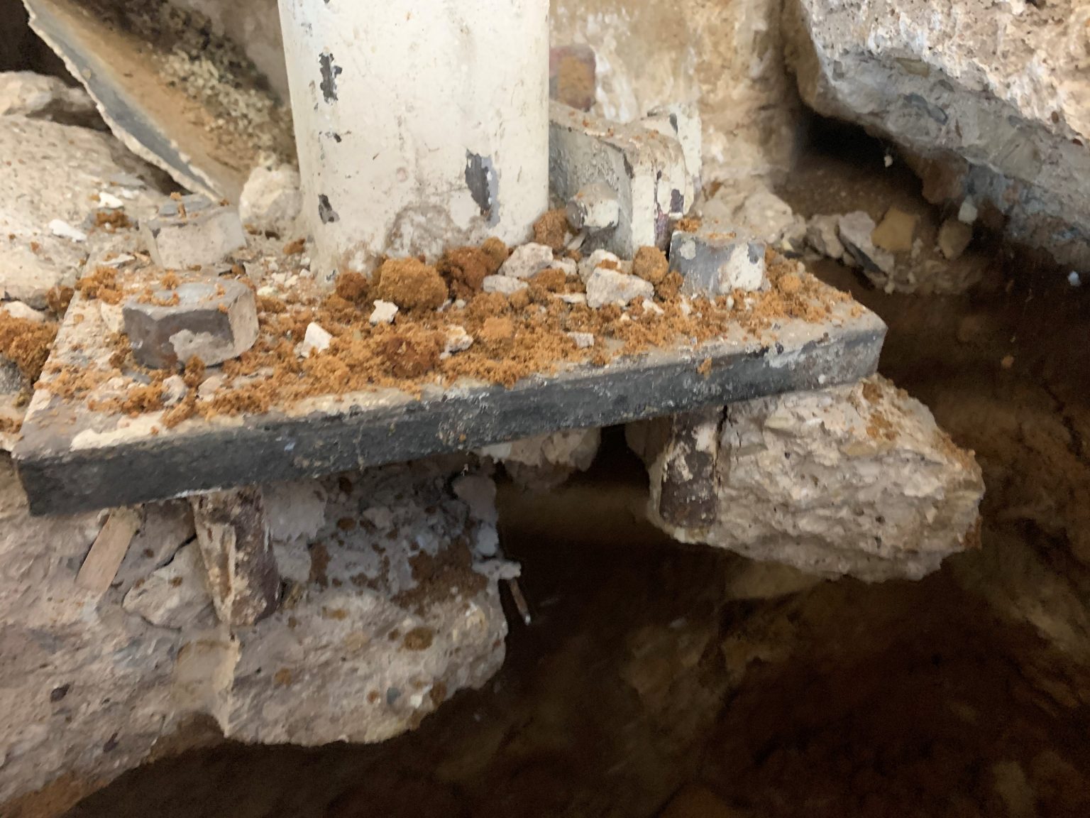 Foundation Repair in Plano, TX Pier & Beam, Crawlspace Encapsulation
